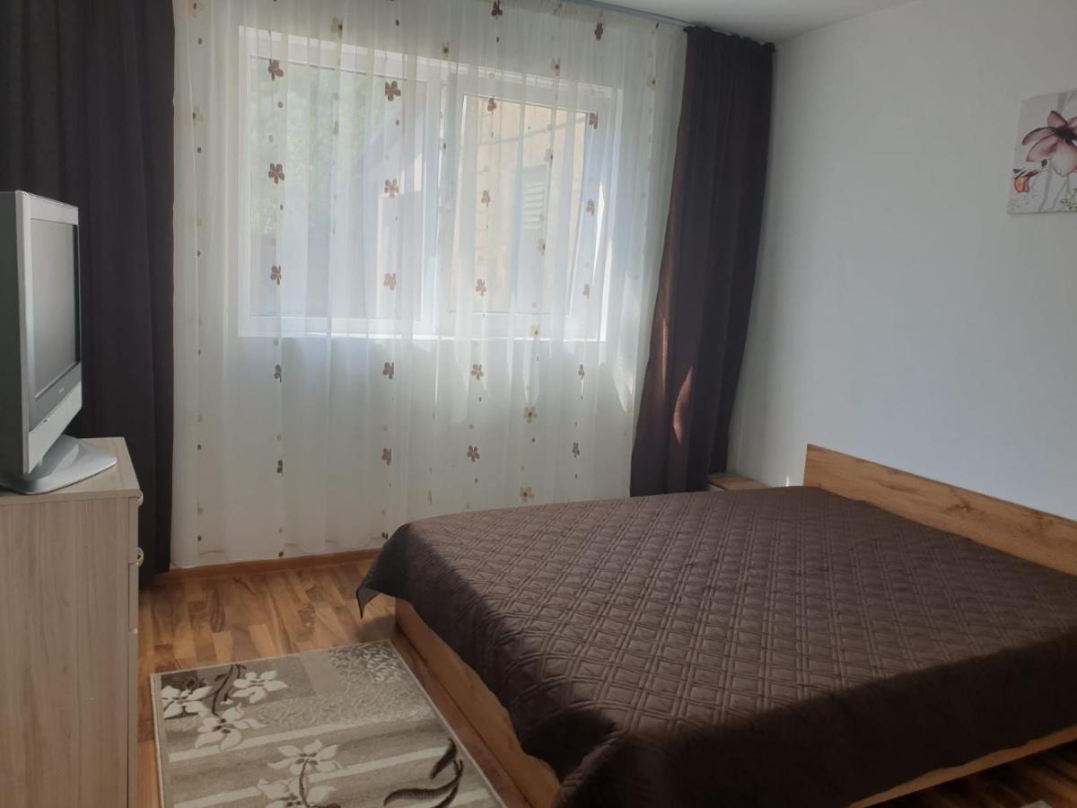 Cazare Apartament Cu 2 Camere Nehoiu Exteriér fotografie