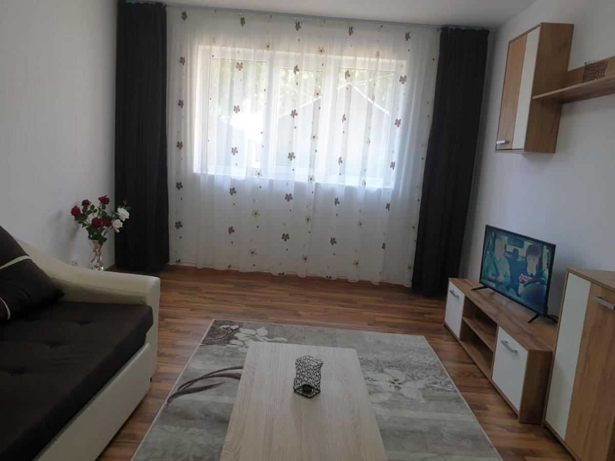 Cazare Apartament Cu 2 Camere Nehoiu Exteriér fotografie