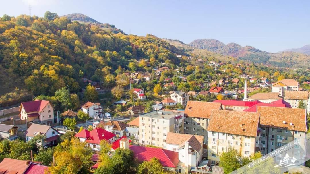 Cazare Apartament Cu 2 Camere Nehoiu Exteriér fotografie